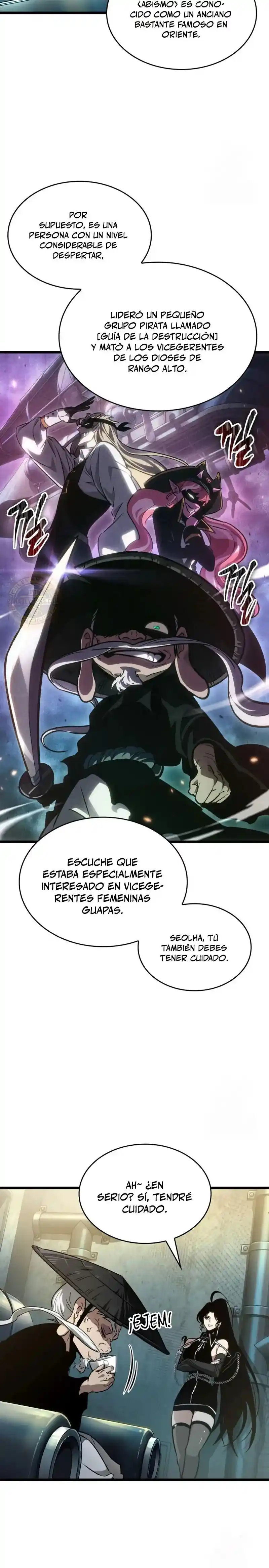 The World After The End - Capítulo 178 - Página 25 - LectorTMOo