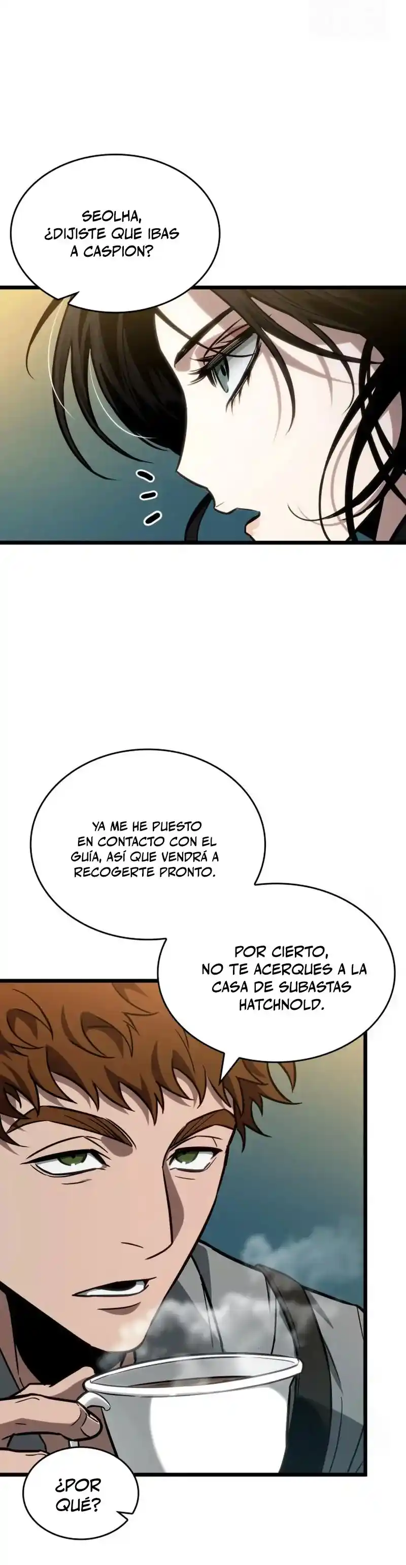 The World After The End - Capítulo 178 - Página 26 - LectorTMOo