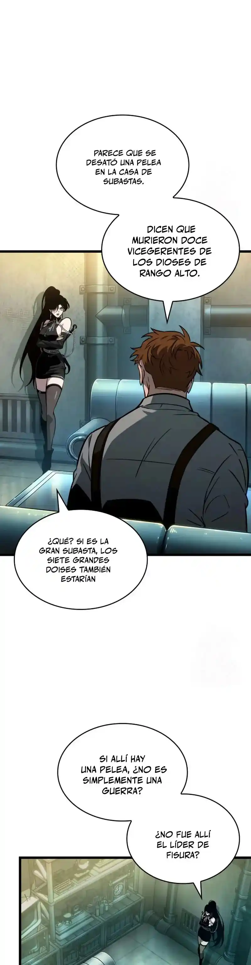 The World After The End - Capítulo 178 - Página 27 - LectorTMOo