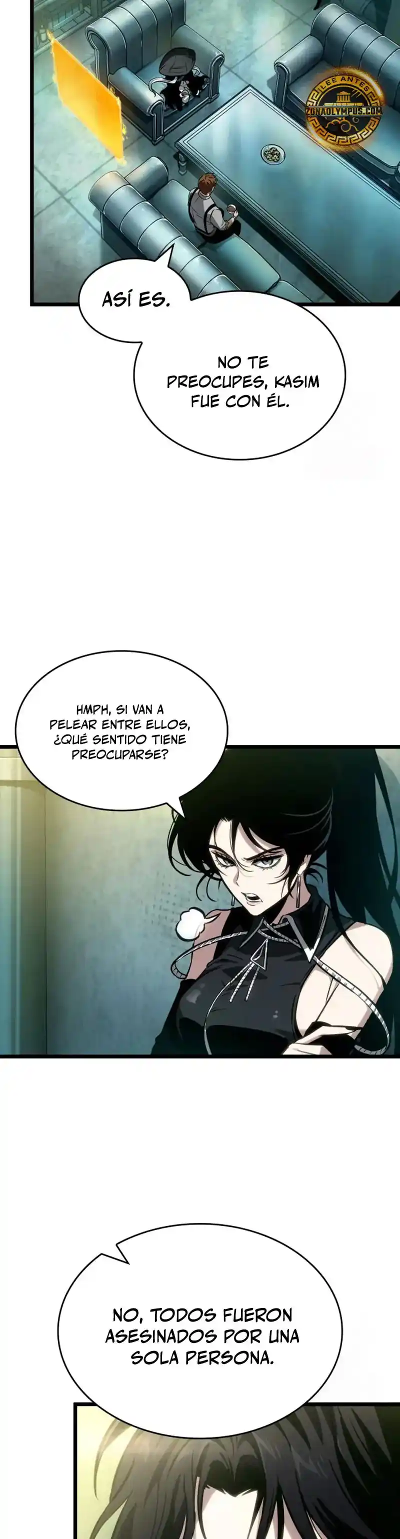 The World After The End - Capítulo 178 - Página 28 - LectorTMOo