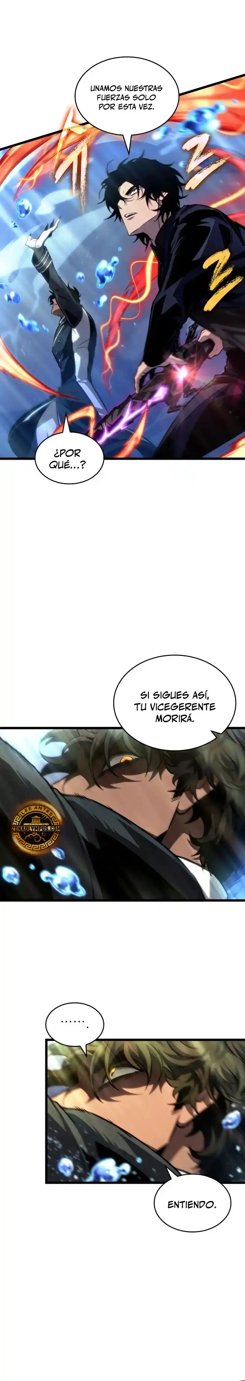 The World After The End - Capítulo 179 - Página 31 - LectorTMOo