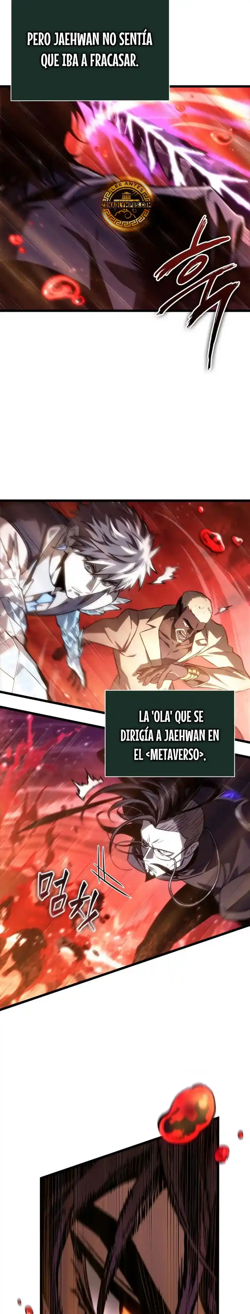 The World After The End - Capítulo 179 - Página 35 - LectorTMOo
