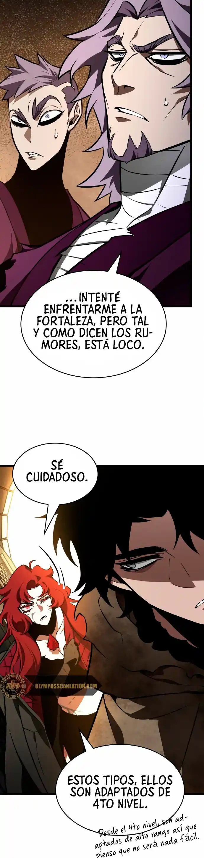 The World After The End - Capítulo 18 - Página 2 - LectorTMOo