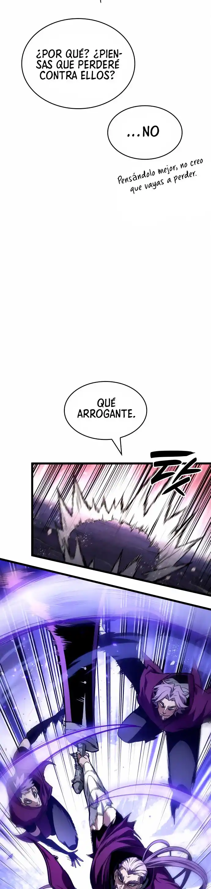 The World After The End - Capítulo 18 - Página 3 - LectorTMOo
