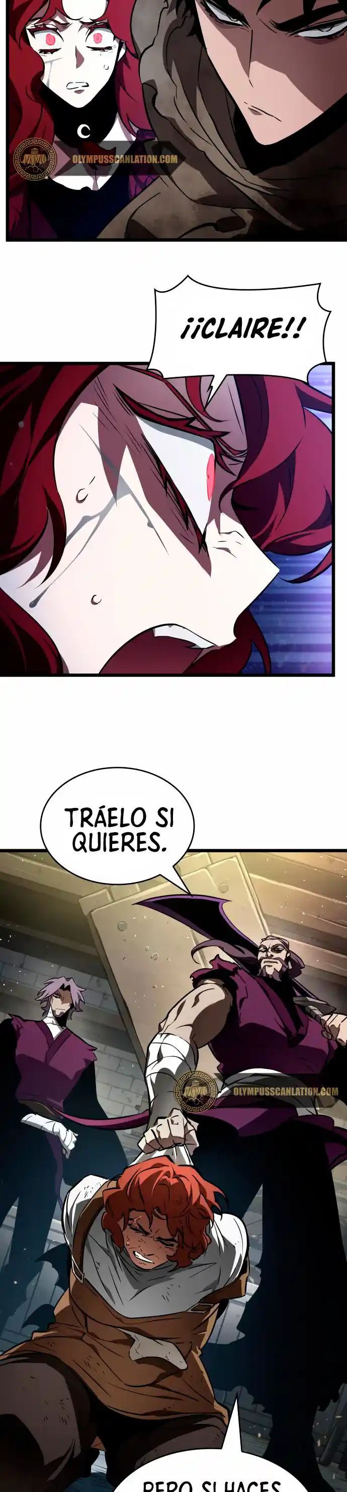 The World After The End - Capítulo 18 - Página 9 - LectorTMOo