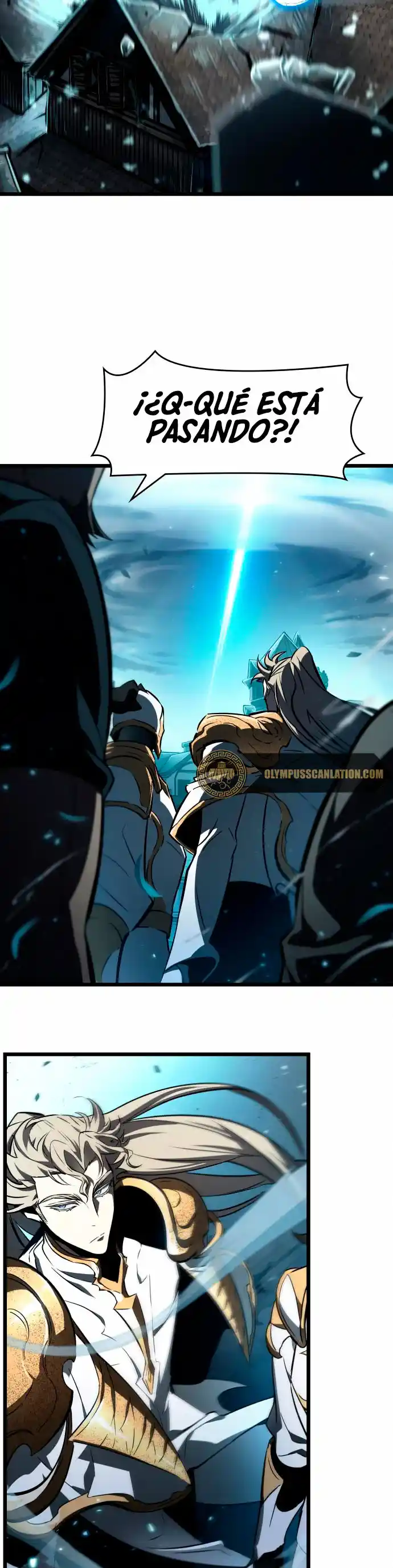 The World After The End - Capítulo 18 - Página 18 - LectorTMOo