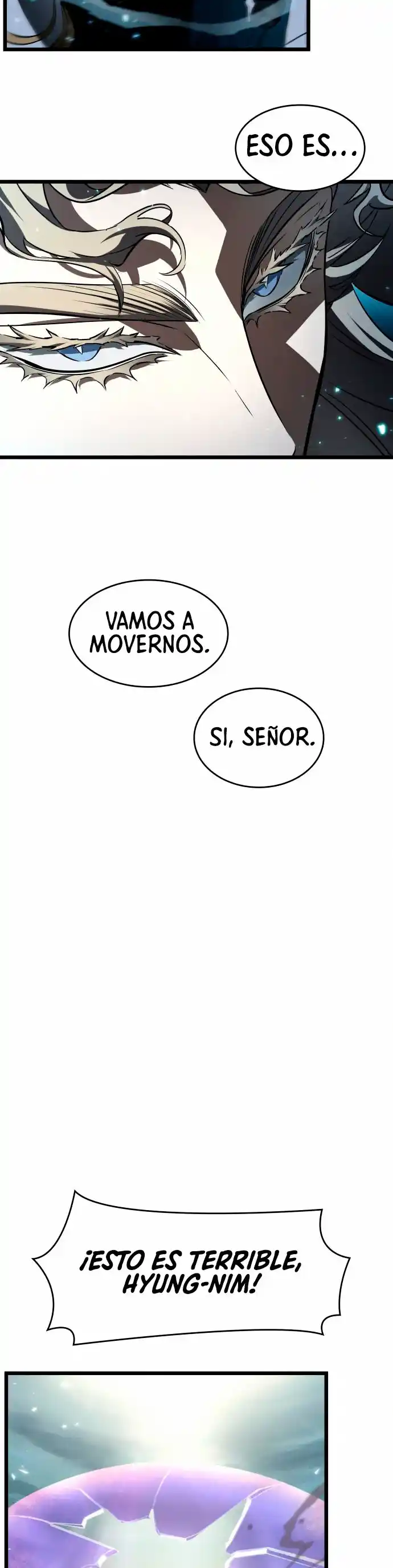 The World After The End - Capítulo 18 - Página 19 - LectorTMOo