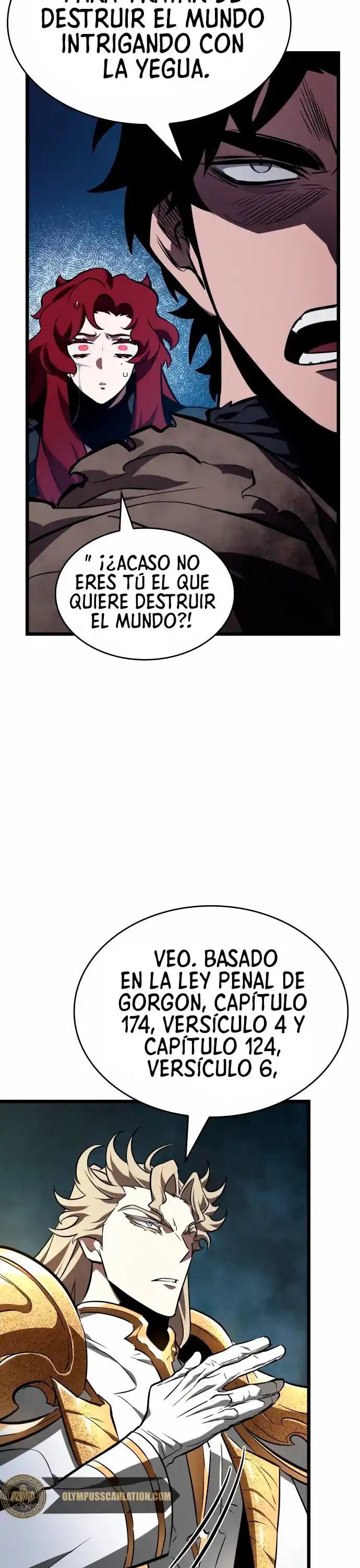 The World After The End - Capítulo 18 - Página 23 - LectorTMOo