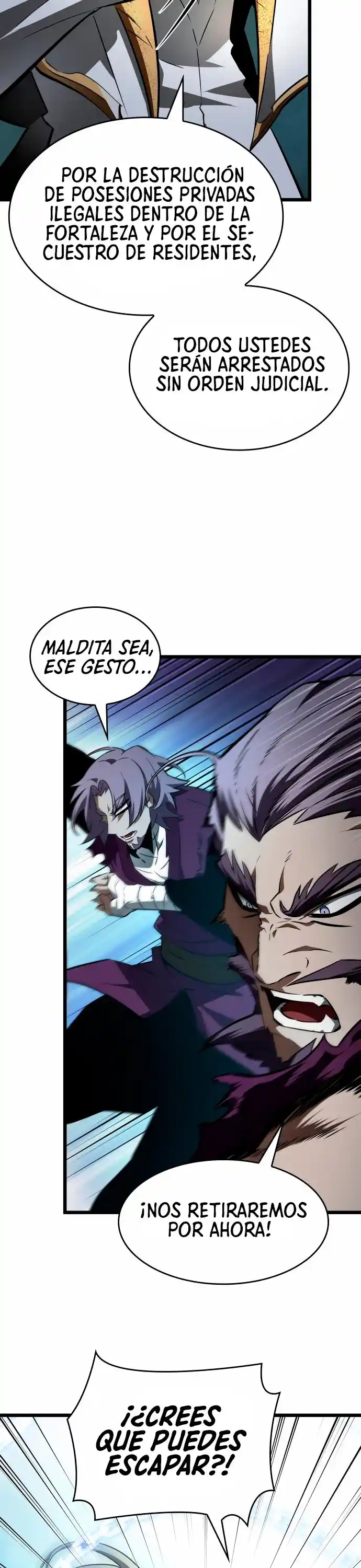 The World After The End - Capítulo 18 - Página 24 - LectorTMOo