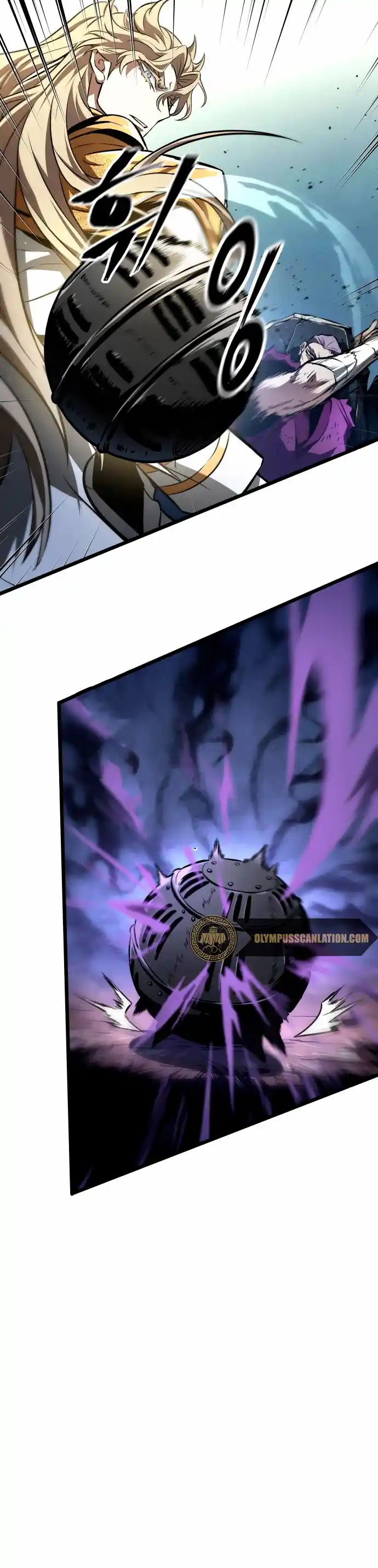 The World After The End - Capítulo 18 - Página 35 - LectorTMOo