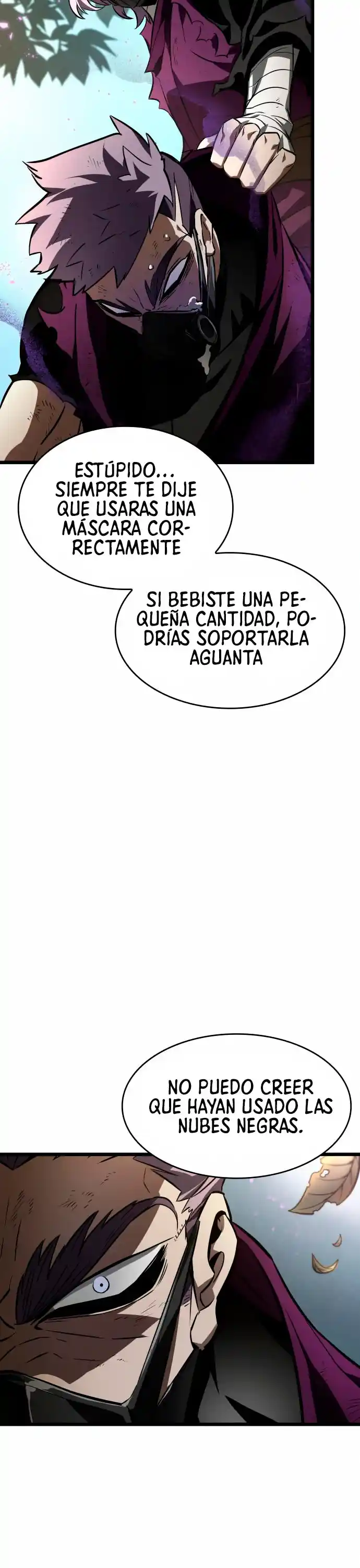 The World After The End - Capítulo 18 - Página 38 - LectorTMOo
