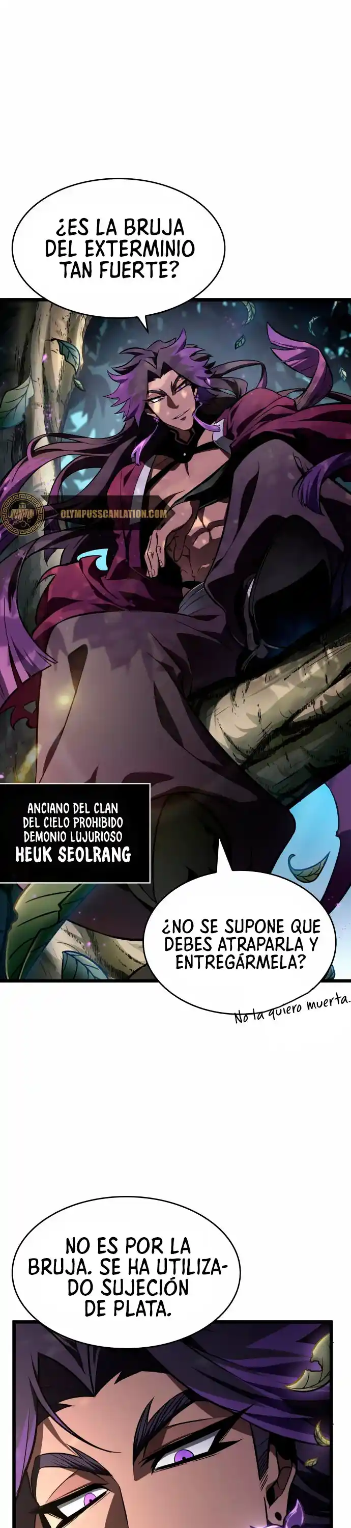 The World After The End - Capítulo 18 - Página 39 - LectorTMOo