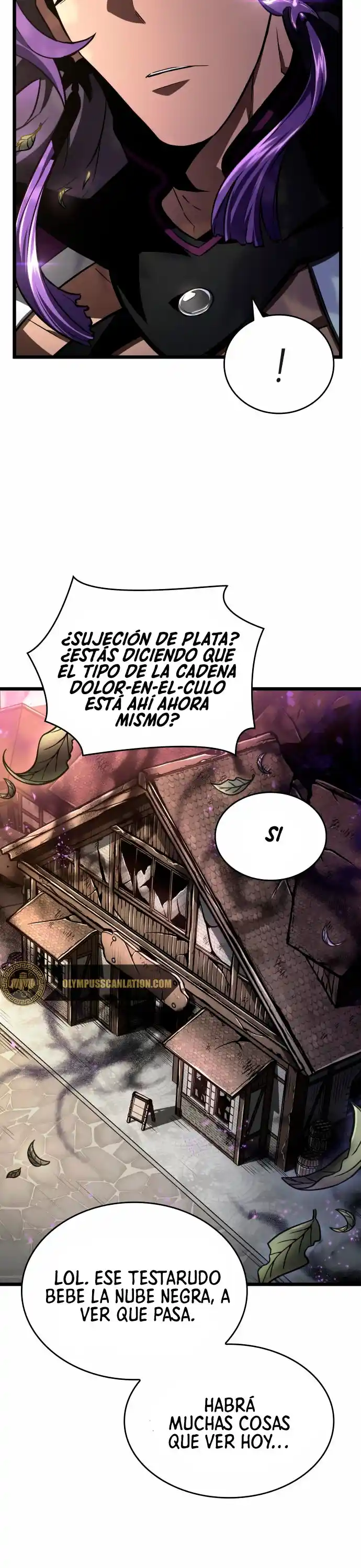 The World After The End - Capítulo 18 - Página 40 - LectorTMOo