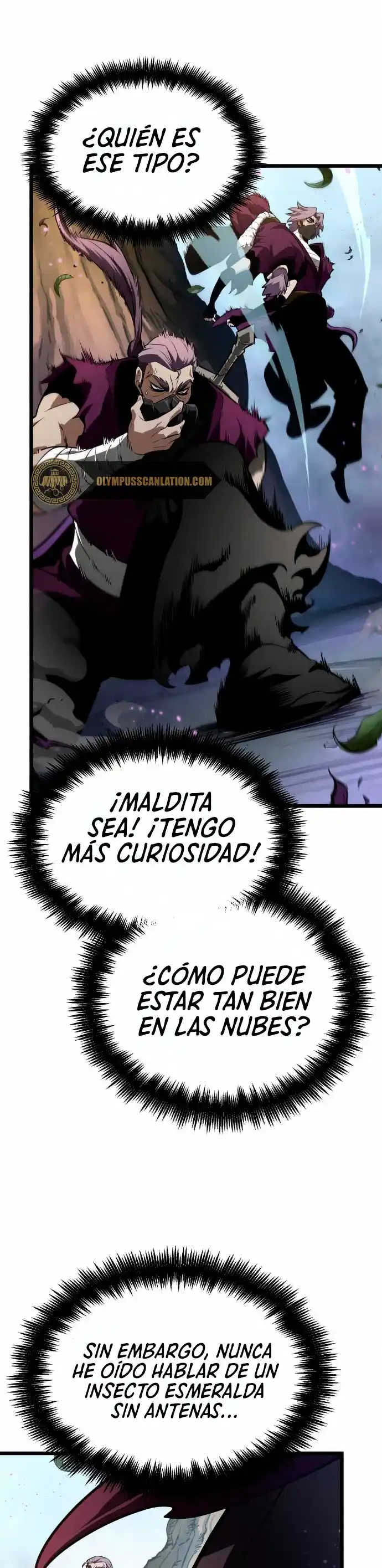 The World After The End - Capítulo 18 - Página 44 - LectorTMOo
