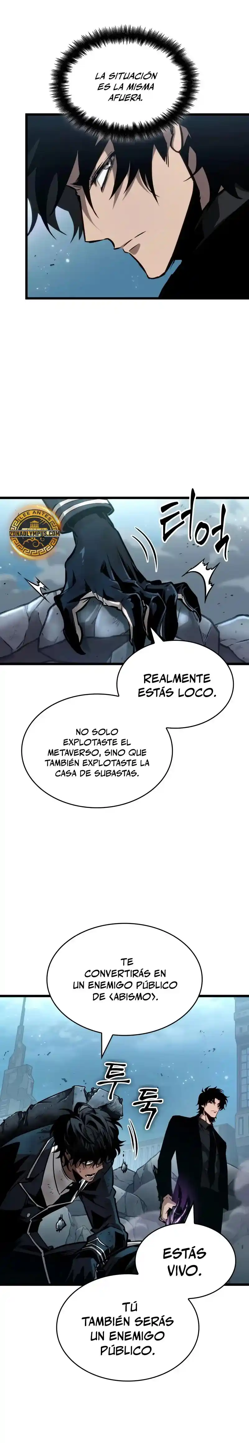 The World After The End - Capítulo 180 - Página 4 - LectorTMOo