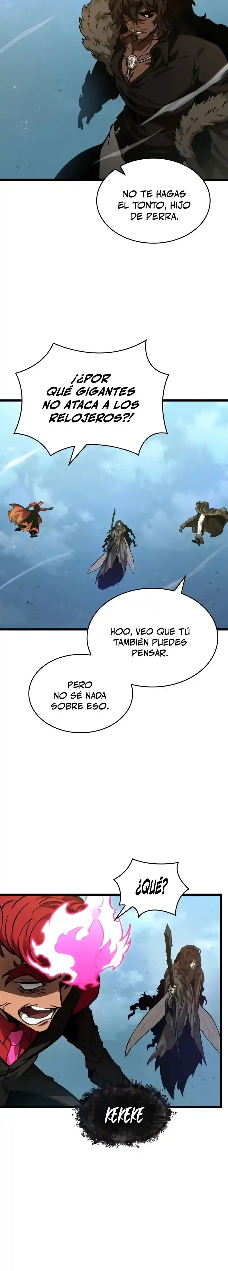 The World After The End - Capítulo 180 - Página 19 - LectorTMOo