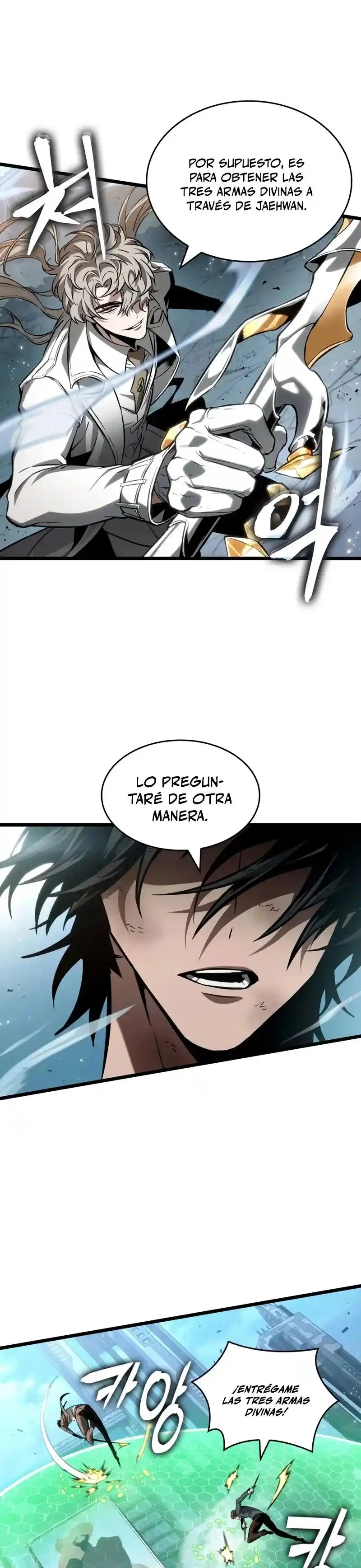 The World After The End - Capítulo 181 - Página 23 - LectorTMOo