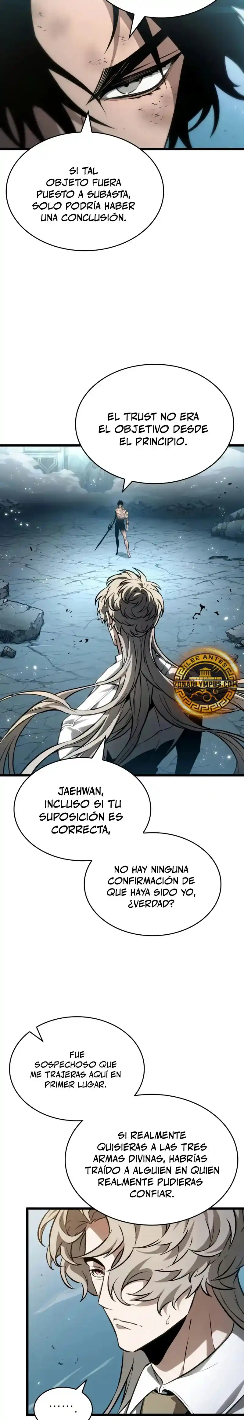 The World After The End - Capítulo 182 - Página 9 - LectorTMOo