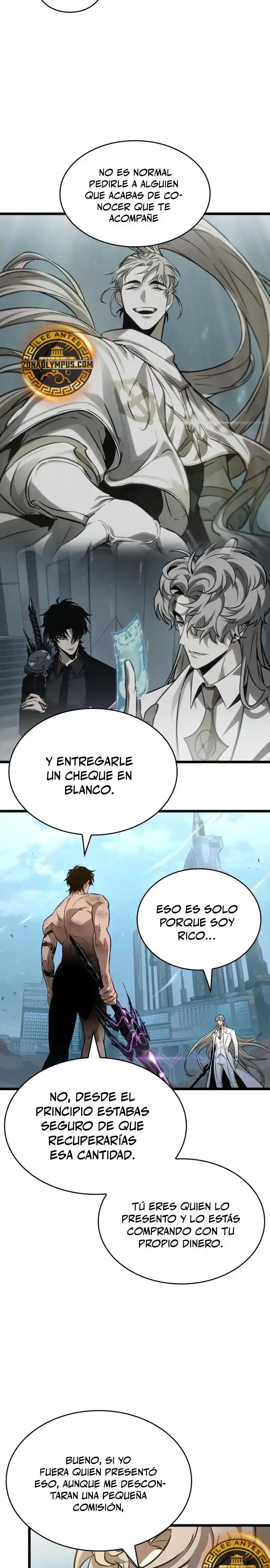 The World After The End - Capítulo 182 - Página 10 - LectorTMOo