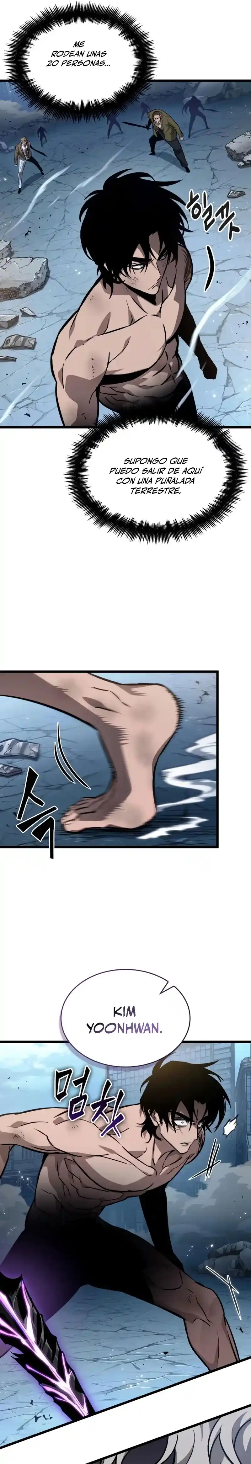 The World After The End - Capítulo 182 - Página 14 - LectorTMOo