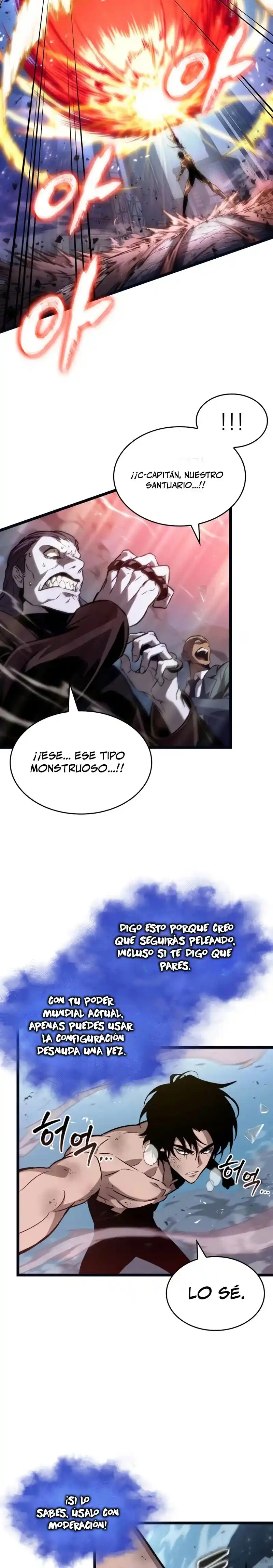 The World After The End - Capítulo 182 - Página 22 - LectorTMOo