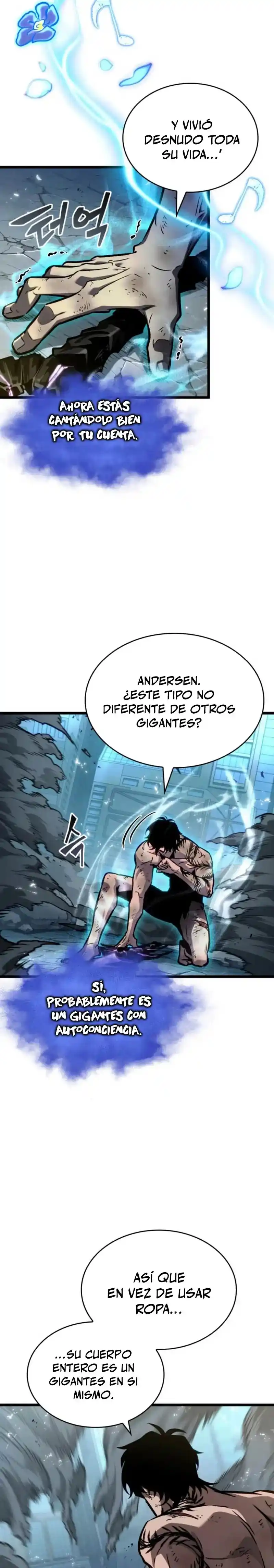 The World After The End - Capítulo 183 - Página 9 - LectorTMOo