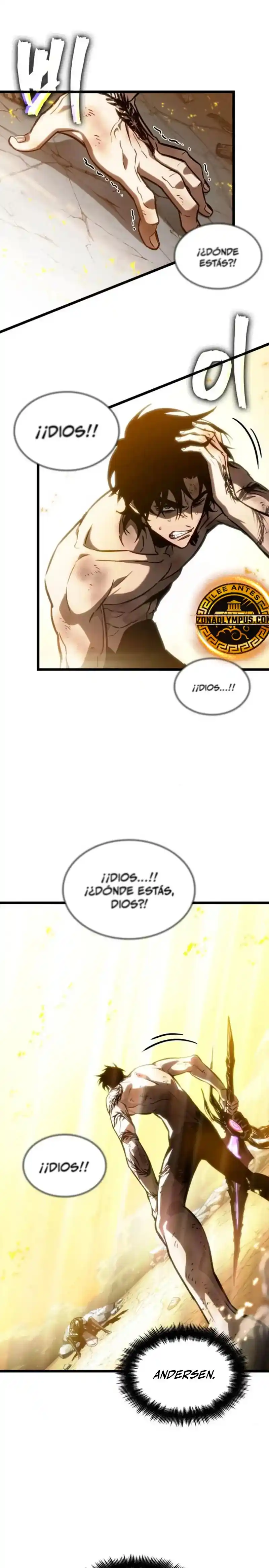 The World After The End - Capítulo 183 - Página 20 - LectorTMOo