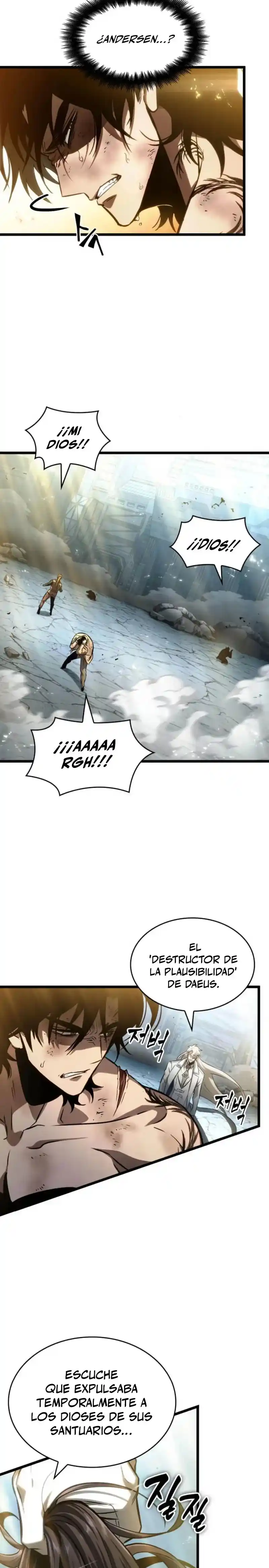 The World After The End - Capítulo 183 - Página 21 - LectorTMOo