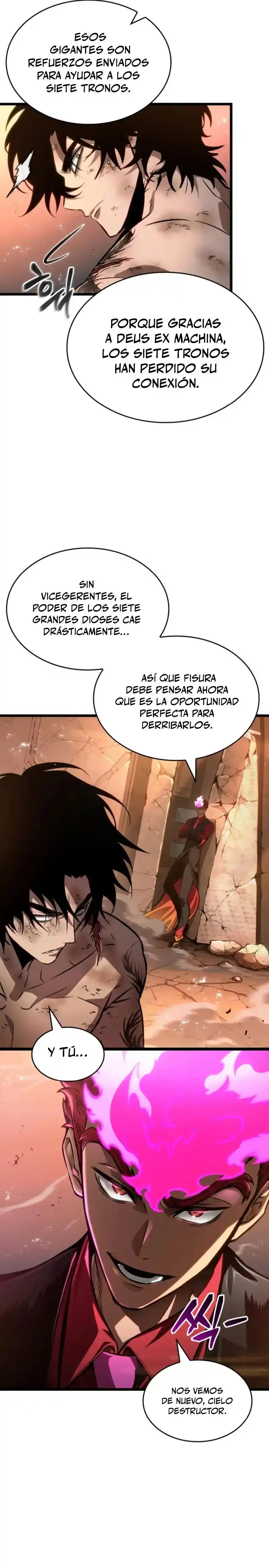 The World After The End - Capítulo 184 - Página 20 - LectorTMOo