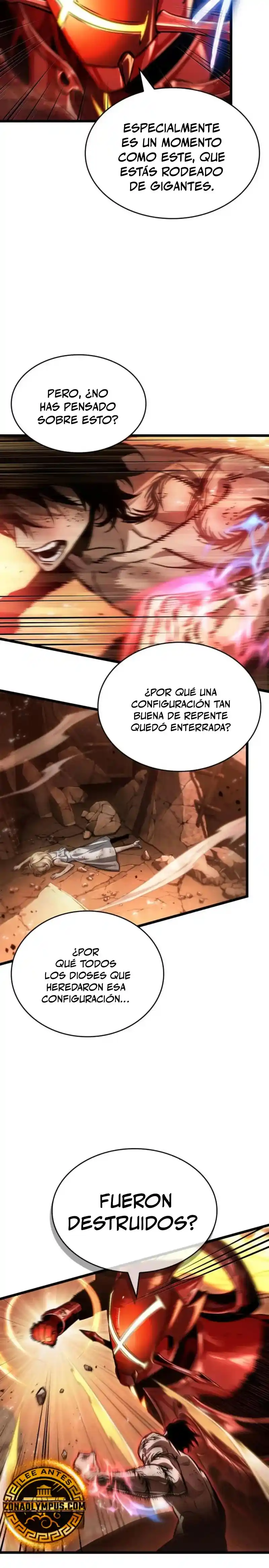 The World After The End - Capítulo 185 - Página 7 - LectorTMOo