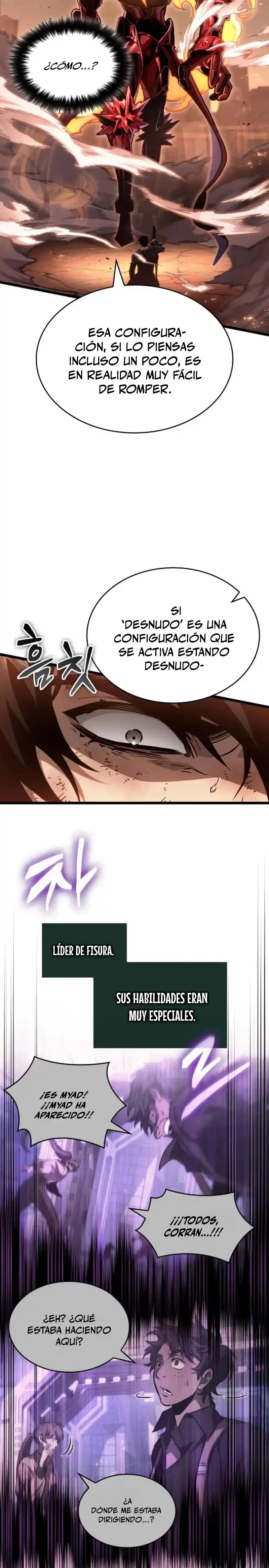 The World After The End - Capítulo 185 - Página 11 - LectorTMOo