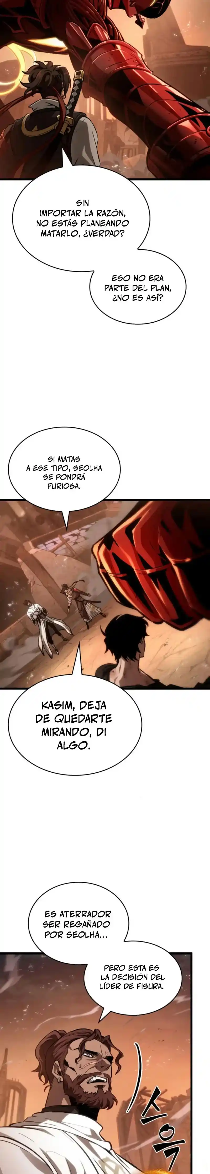 The World After The End - Capítulo 185 - Página 16 - LectorTMOo