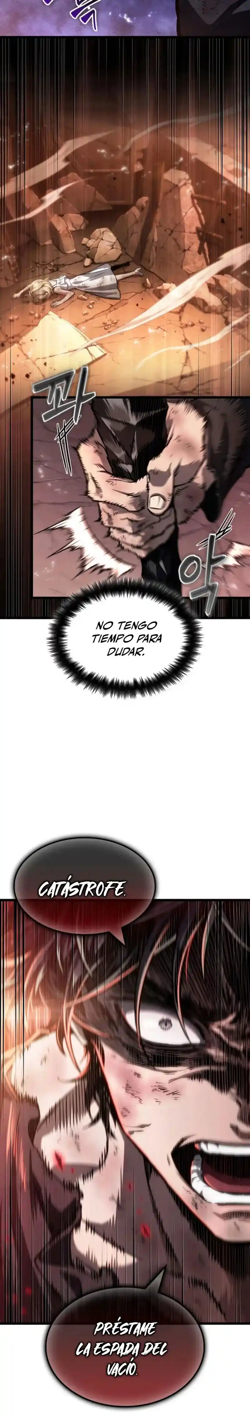 The World After The End - Capítulo 185 - Página 21 - LectorTMOo