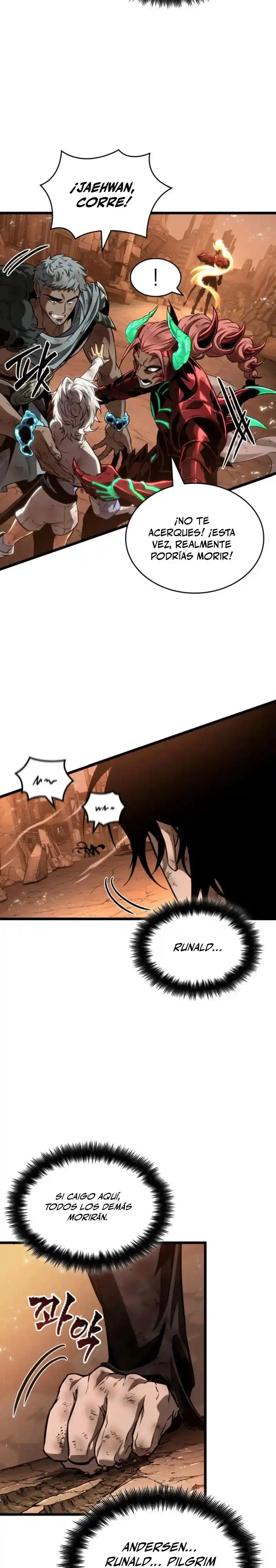 The World After The End - Capítulo 185 - Página 23 - LectorTMOo