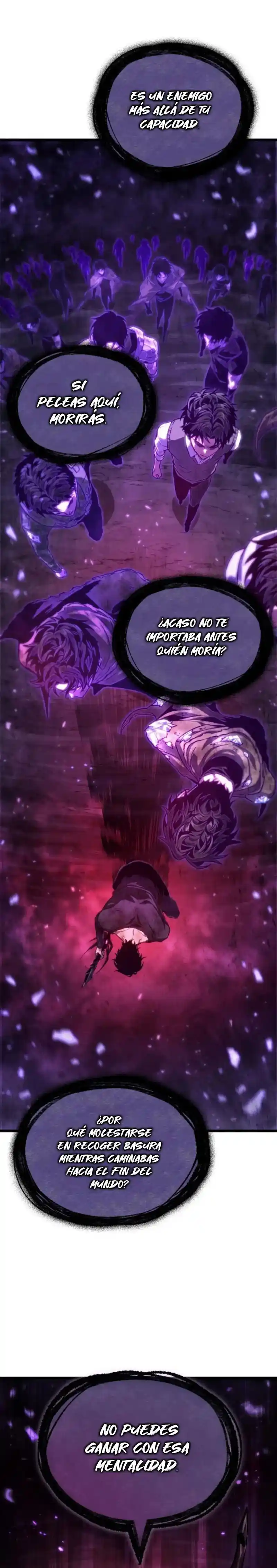 The World After The End - Capítulo 185 - Página 25 - LectorTMOo