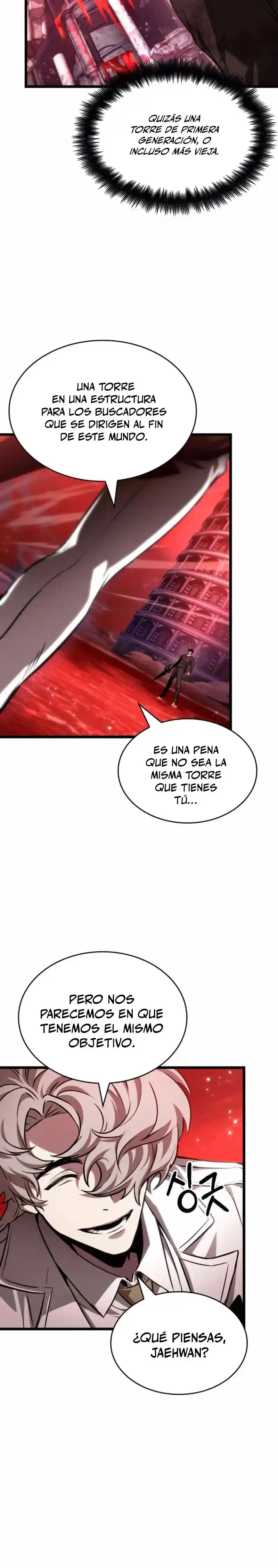 The World After The End - Capítulo 186 - Página 7 - LectorTMOo