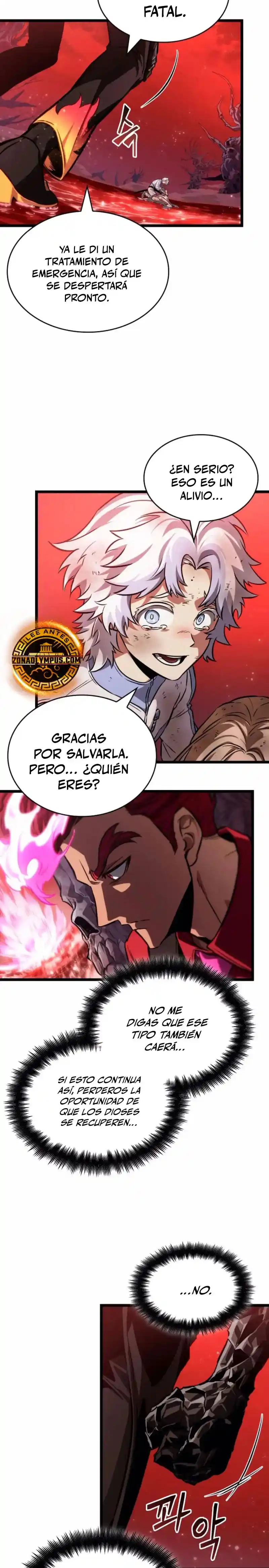 The World After The End - Capítulo 186 - Página 15 - LectorTMOo
