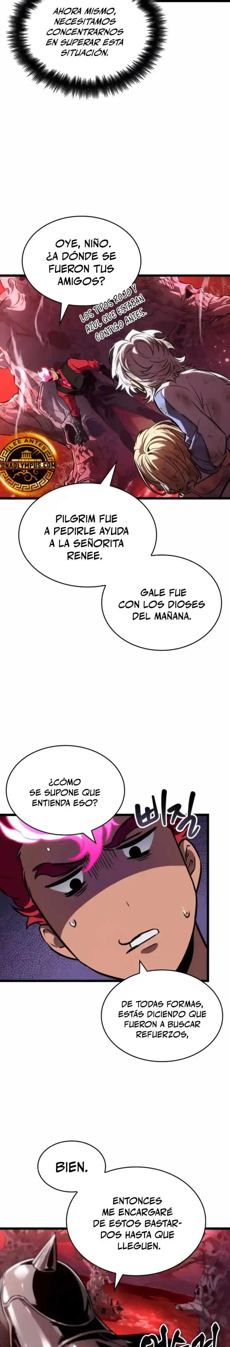 The World After The End - Capítulo 186 - Página 16 - LectorTMOo