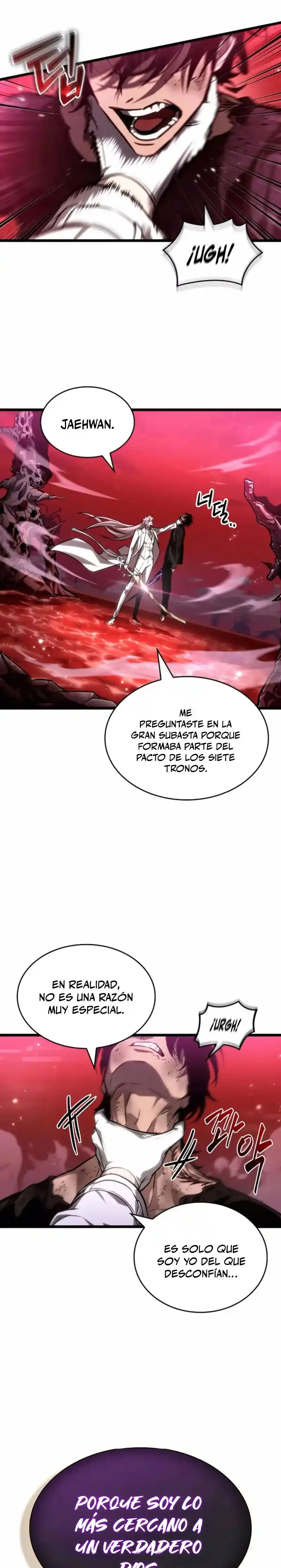 The World After The End - Capítulo 186 - Página 27 - LectorTMOo