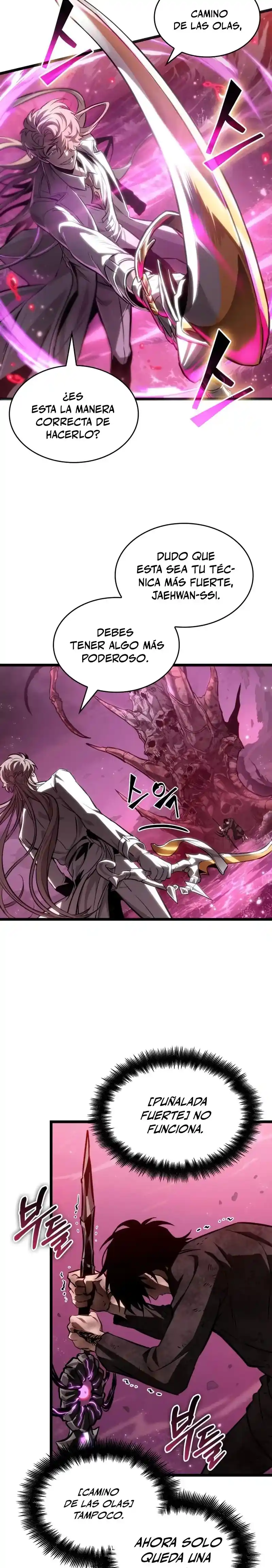 The World After The End - Capítulo 187 - Página 9 - LectorTMOo