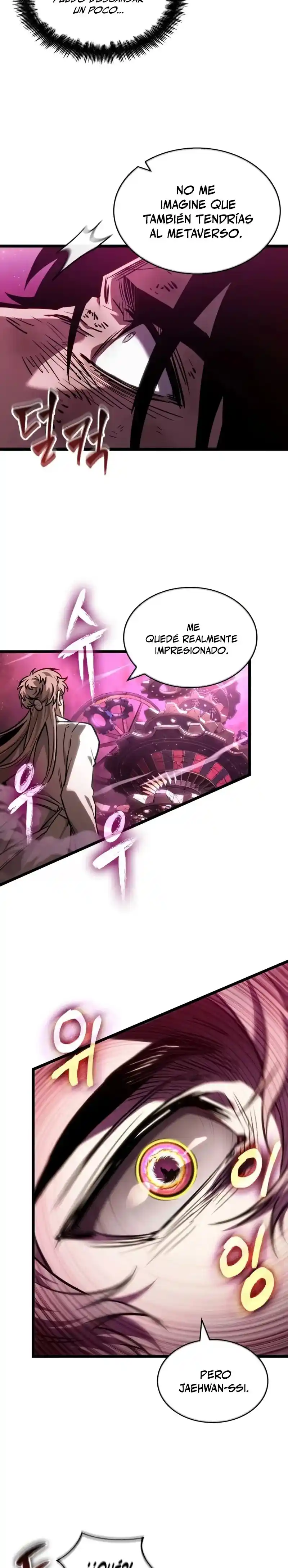 The World After The End - Capítulo 187 - Página 20 - LectorTMOo