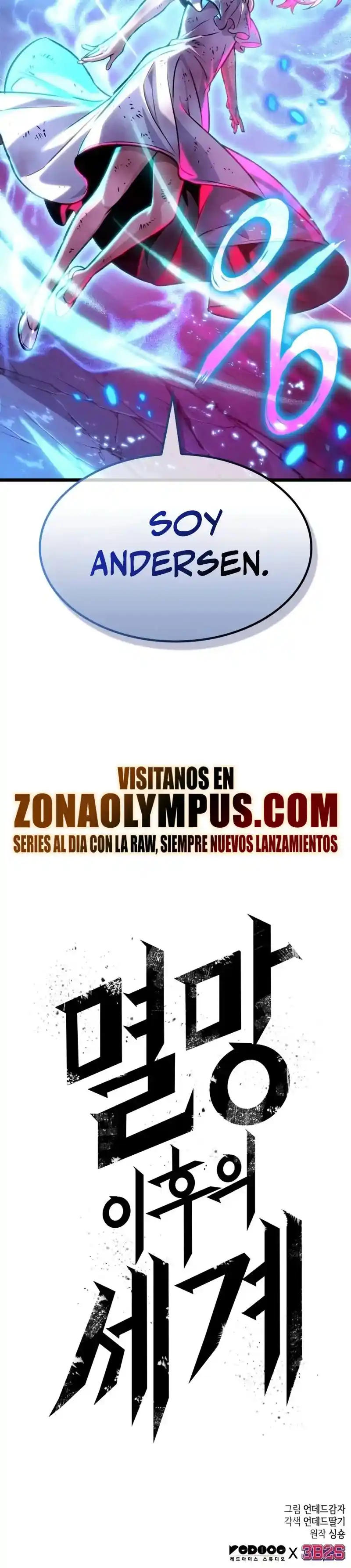 The World After The End - Capítulo 187 - Página 42 - LectorTMOo