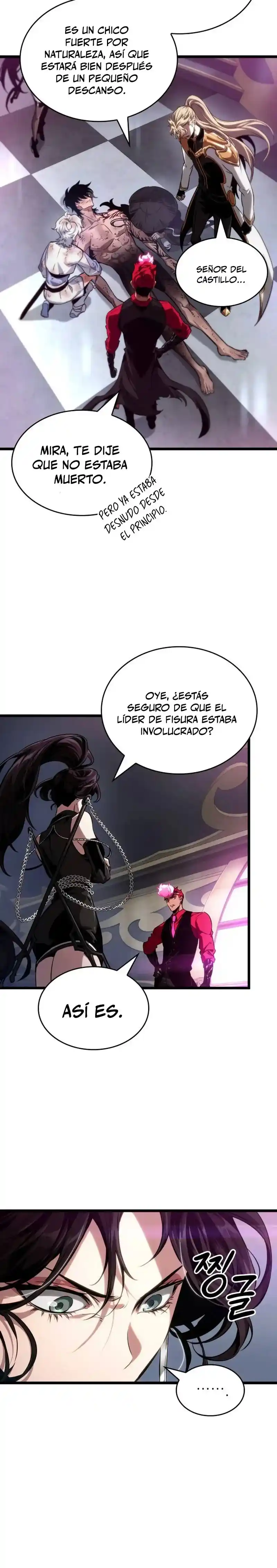 The World After The End - Capítulo 189 - Página 10 - LectorTMOo