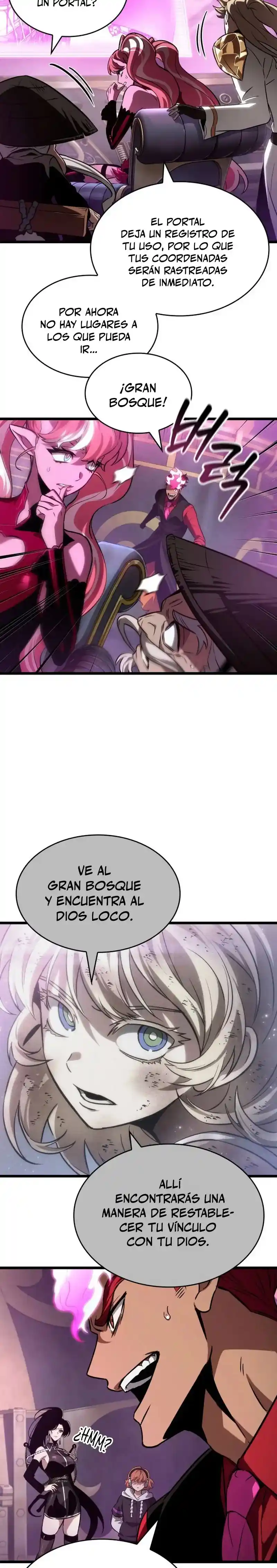 The World After The End - Capítulo 189 - Página 12 - LectorTMOo