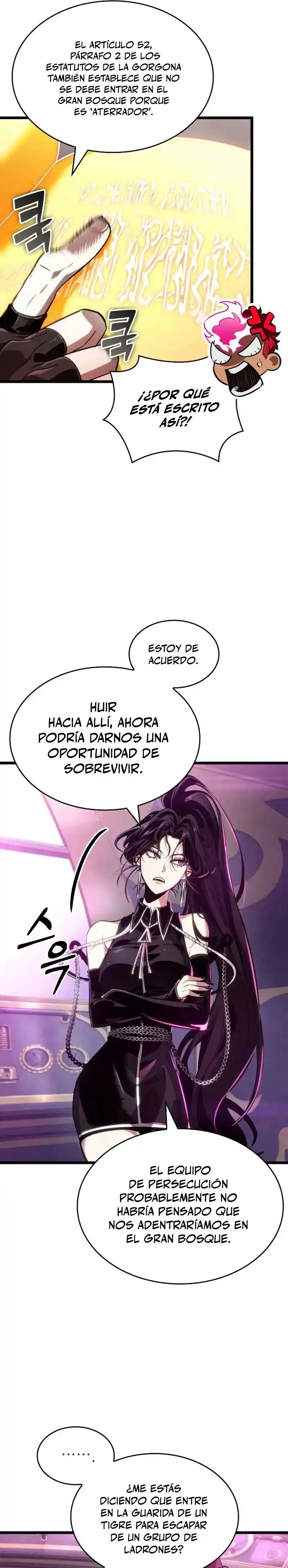The World After The End - Capítulo 189 - Página 14 - LectorTMOo