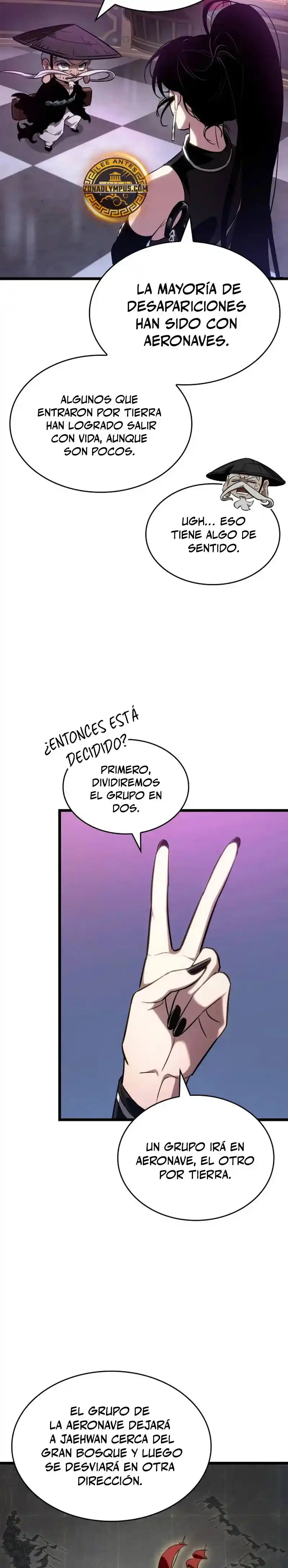 The World After The End - Capítulo 189 - Página 15 - LectorTMOo