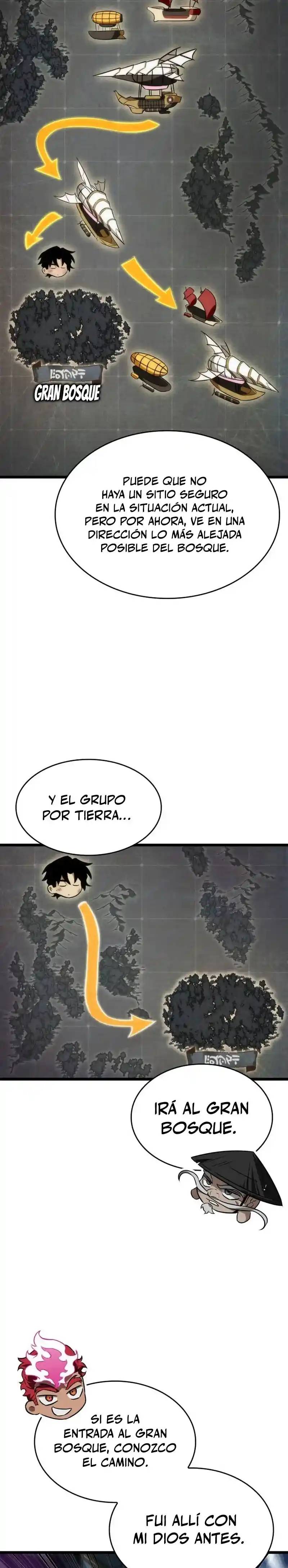 The World After The End - Capítulo 189 - Página 16 - LectorTMOo