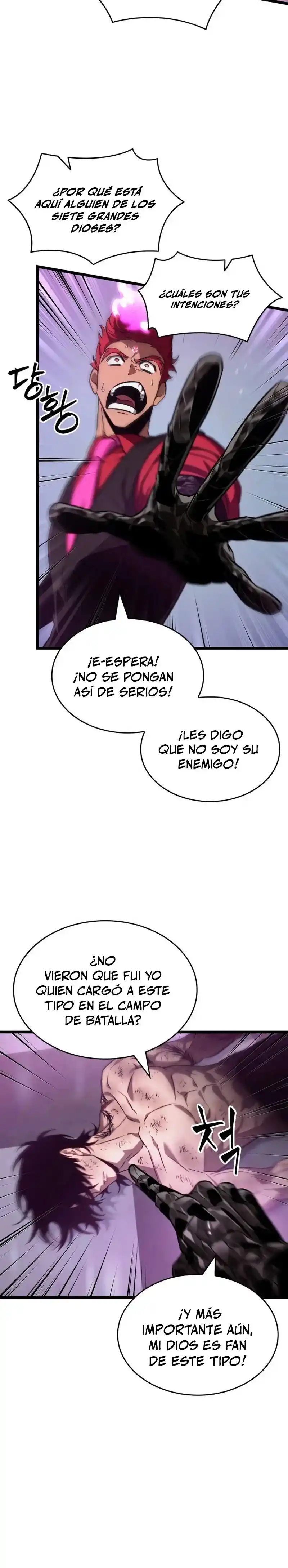 The World After The End - Capítulo 189 - Página 19 - LectorTMOo