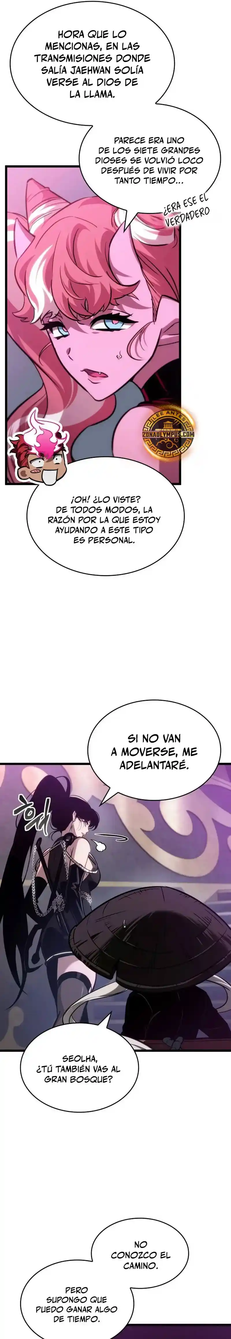 The World After The End - Capítulo 189 - Página 20 - LectorTMOo