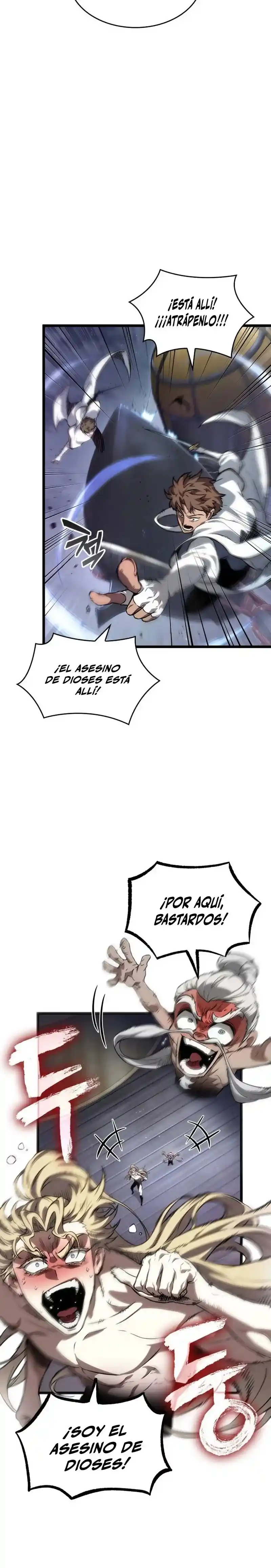 The World After The End - Capítulo 189 - Página 23 - LectorTMOo